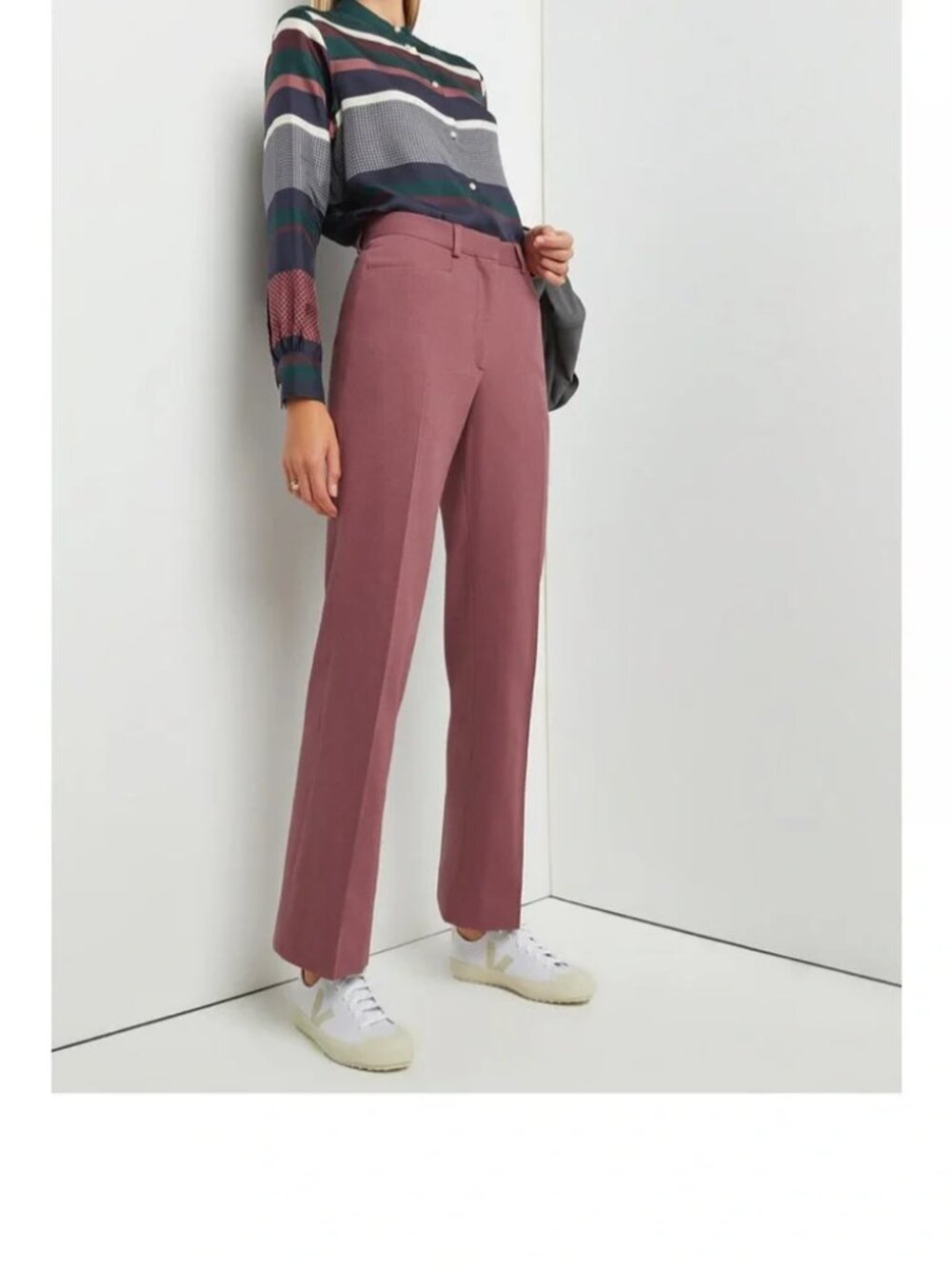 NWT Officine Générale Lorine Trousers, size FR38